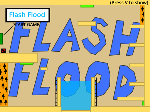 Flash Flood 1 (Flood Escape 2 Fangame) ?