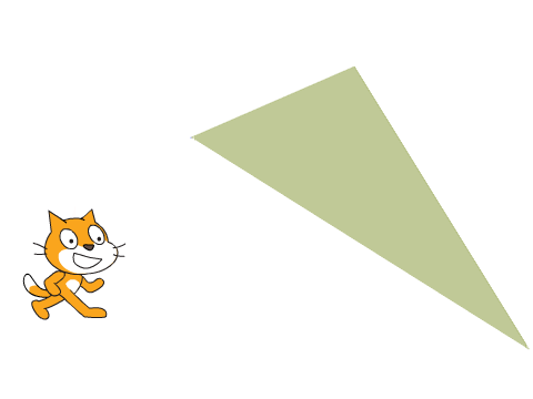 Triangle Filling tutorial 