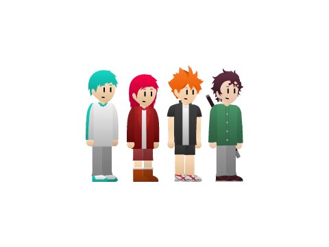 JBMC3 "OCs" Lineup