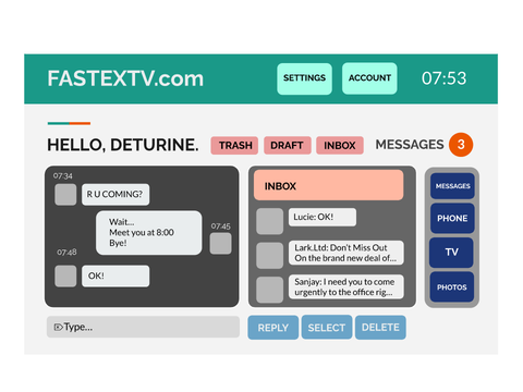 Text redesign ui #art