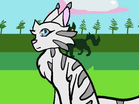 Snowfall Art Attack! >:3