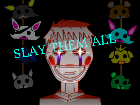 SLAY THEM ALL
