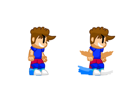 animation because i need it for signups