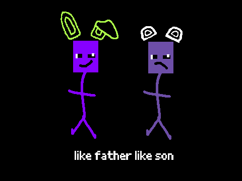 Remember  son... || ft. Michael and William Afton