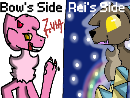 AT with @CarnelianFlight [ now @hopefuIl ]