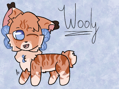 [ Woolymeadow - TFC Request ]