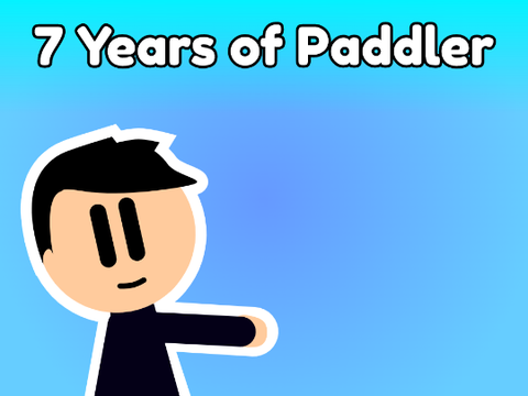 7 Years of Paddler