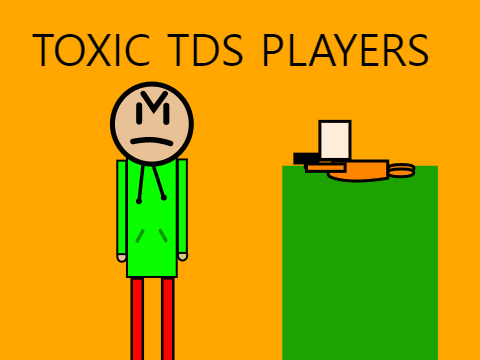 Toxic Tower Defense Players