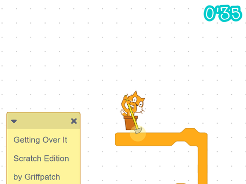 Getting Over It v1.4
