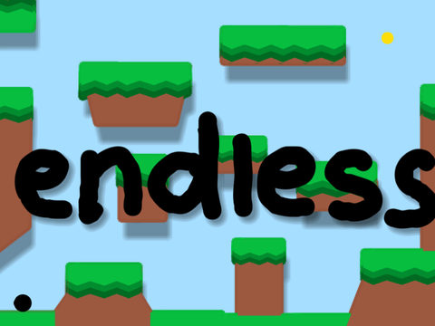 Endless Platformer           #trending #all #games #platformer #koala1306 #fun