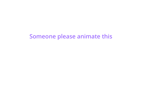 Omg I just said this idea