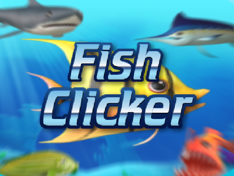 Fish Clicker v1.0 II #all #games #art #music