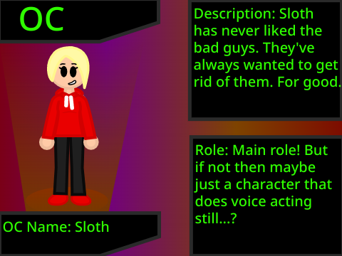 The Darkside of Scratch ~ Cast Signups [OPEN] remix