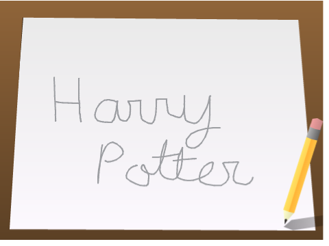 Sign if you like Harry Potter! remix