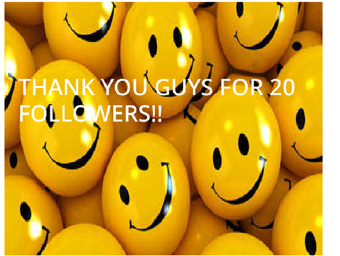 20 followera thank you.