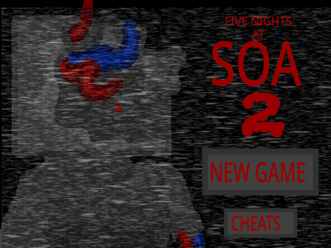 Fnas 2 ALPHA (reupload, 2015)