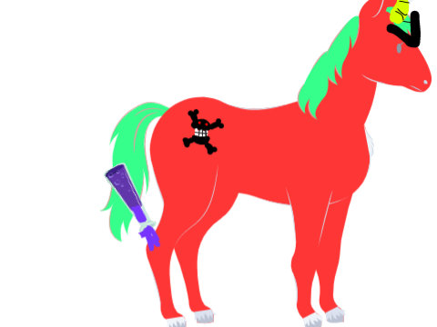 farty unicorn