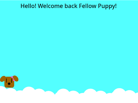 Puppy! Part 2 II A Platformer (Mobile-Friendly) remix