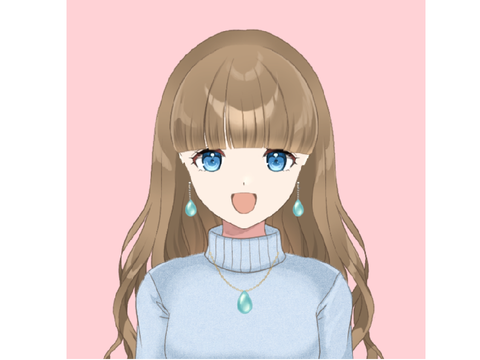 Pfp for _-_Snowflakes_-_