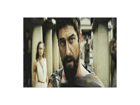 THIS IS SPARTA...AGAIN!
