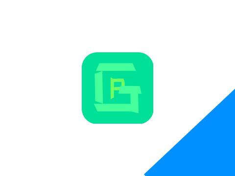 Logo and banner for @glitchproducts