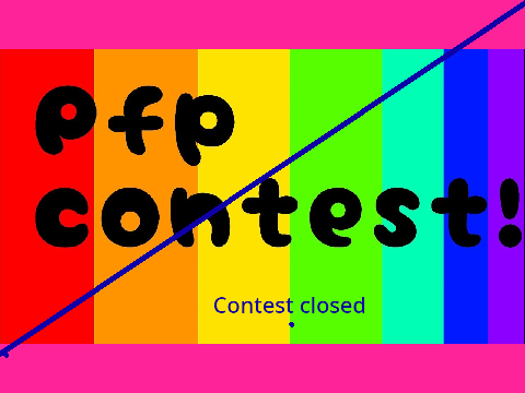 Pfp contest !!!!!!