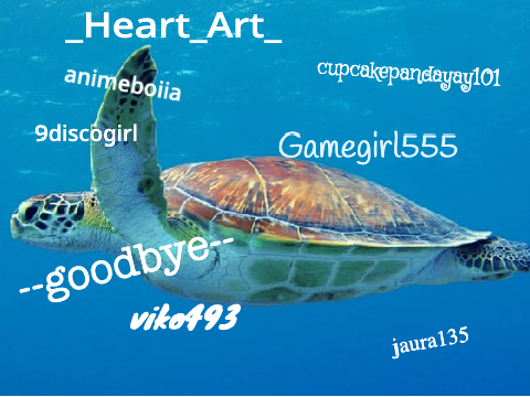 Remix and sign to save the Sea Turtles! remix remix remix remix remix remix   remix