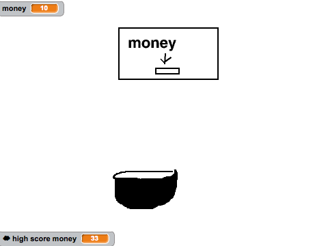 Money clicker