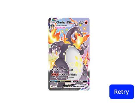 surprise Vmax pokemon cards