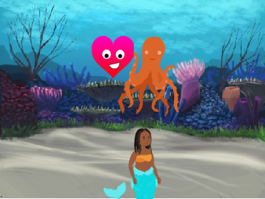 ICT task4- creating a chasing game