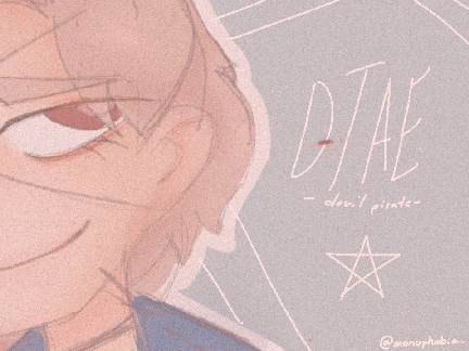 devil pirate // 500 + dtae