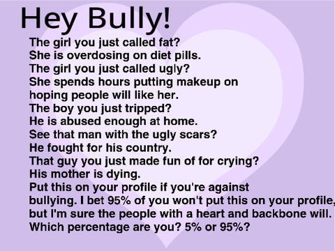 STOP BULLYING remix