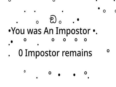 Impostor