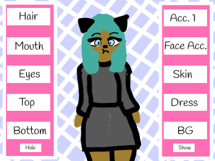 Dress Up Game