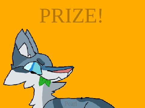 Prize for @BelugacoolXD