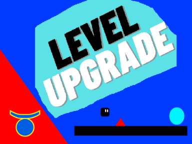 Level Upgrade (A platformer)