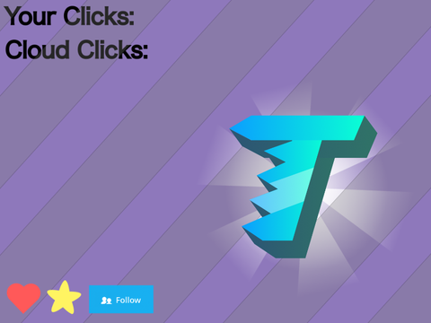Cloud TrentonTNT Clicker | HACKED