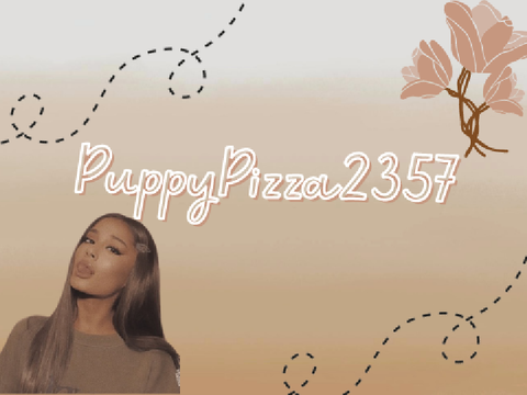 BCE for @PuppyPizza2357