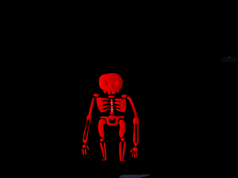 dont make skelly angry part 1