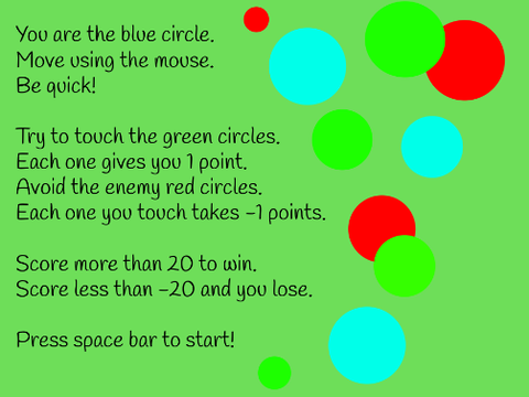 Circle Wars