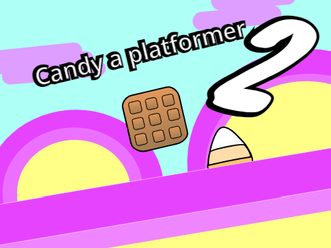 candy a platformer 2 (candy land)