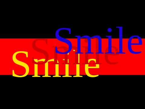 Smile . Template . 200+