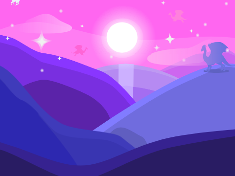 Fantasy Landscape