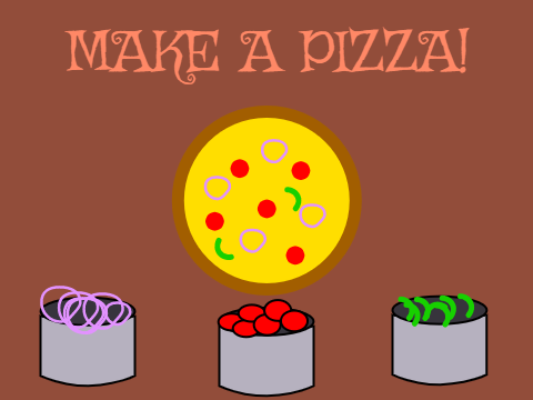 Make a pizza