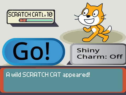 Shiny Pokemon Simulator
