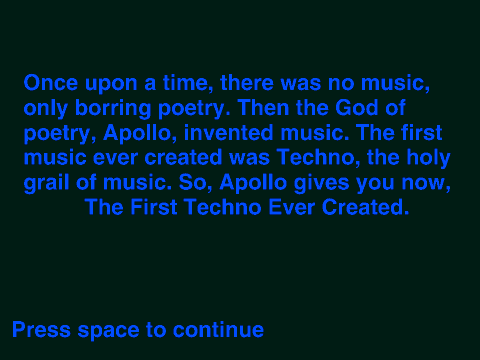 Techno-The Best Music Ever Created