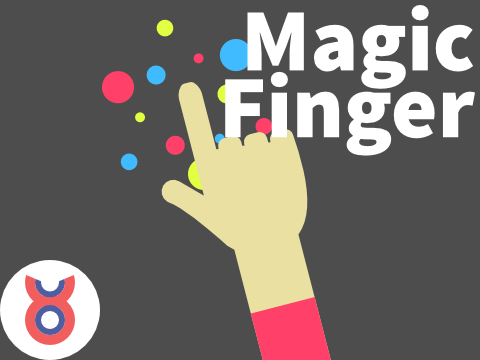Magic Finger (Mouse Effects)