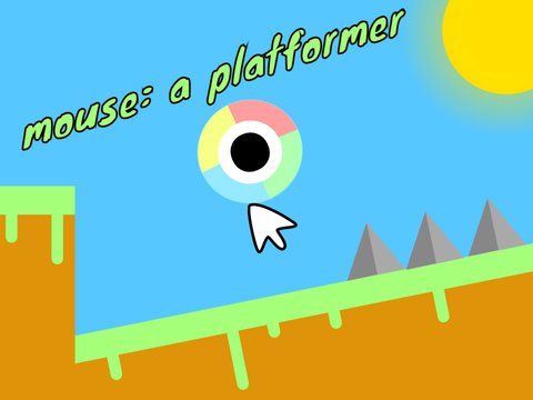 mouse: a platformer 