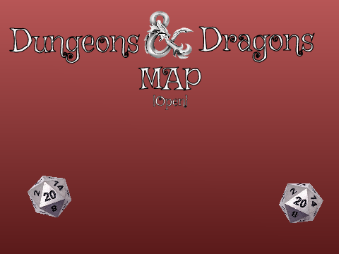 Your Turn to Roll (D&D MAP) [OPEN]