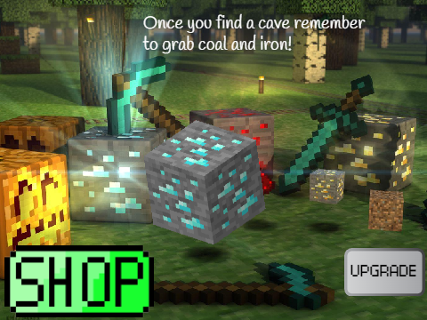 Minecraft Clicker 